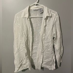 White Stag Button Up